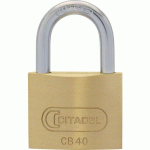 ABUS 15 CADENAS À CLÉ CITADEL - ABUS