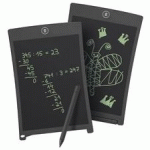 ARDOISE LCD, 8,5 POUCES (21,59 CM), BLEU