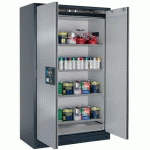ARMOIRE SÉCURITÉ Q-CLASSIC-90 Q90.195.120 GRIS/ARGENT