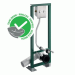 BÂTI-SUPPORT WC AUTOPORTANT POUR CUVETTE SANS BRIDE P1000 XL E DVA ECO PRESTO