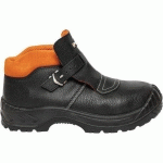 CHAUSSURES DE SÉCURITÉ N-STEL S3 HRO CI HI SRC - 39 - PARADE