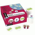 DISCOLUD NOMBRES ET QUANTITÉS : DE 5 À 10 - MANUTAN COLLECTIVITÉS