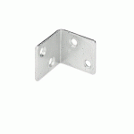 EQUERRE UNIVERSELLE 31X31MM - STABILISATEUR PAROI ARRIÈRE AVANTECH YOU HETTICH