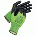 GANTS ANTICOUPURE C500 WET - TAILLE 8 - UVEX