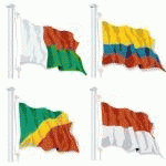 PAVILLON DES PAYS DU MONDE - GROUPE A