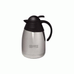 PICHET ISOTHERME EN INOX GRAVÉ COFFEE OLYMPIA 1,5 L