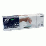 SERVIETTES SNACK UNIVERSAL TORK XPRESSNAP® N4, PLIAGE 1/4, LE PAQUET DE 1125 SERVIETTES, 10840
