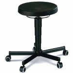TABOURET D'ATELIER AVEC RÉGLAGE DE LA HAUTEUR - BIMOS