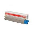 TONER JAUNE OKI POUR C33/C34