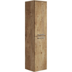 ARMOIRE RANGEMENT SATURNUS BADPLAATS 130 CM CHENE - MEUBLE RANGEMENT - CHÊNE CHÂTAIGNIER