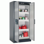 ARMOIRE SÉCURITÉ Q-CLASSIC-90 Q90.195.090 GRIS/ARGENT - MANUTAN COLLECTIVITÉS