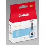 CANON CARTOUCHE JET D'ENCRE CYAN CLI8PC
