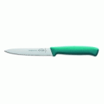 F. DICK COUTEAU DE CUISINE PRODYNAMIC 11 CM, TURQUOISE
