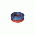 COURONNE MULTICOUCHE HENCO STANDARD Ø32X3 ISO 6MM ROUGE 25M - 25-ISO4-32-RO - ROUGE