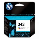 HP LOT DE 2 CARTOUCHES 343 CB332EE