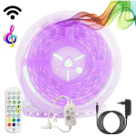 BARCELONA LED - KIT RUBAN LED RGB MUSICAL WIFI SMART ALEXA/GOOGLE HOME