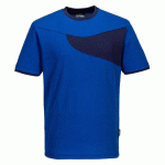 LOT DE 3 - PORTWEST PW211 T-SHIRT PW2 M/C - TAILLE XXL