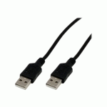 MCL SAMAR - CÂBLE USB - USB POUR USB - 5 M