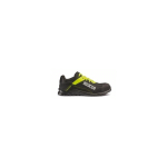 SPARCO TEAM WORK - SPARCO - CHAUSSURE MIXTE INDOOR BASSE - PRACTICE S1P TAILLE 38 - NOIRE