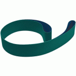 BANDE ABRASIVE ÉTROITE SG R929 100X2000MM GRAIN 60 - NORTON