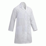 BLOUSE HOMME BLANCHE TAILLE 1