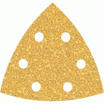 BOSCH 25 FEUILLES ABRASIVES PONCEUSE DELTA C470 EXPERT - BOSCH