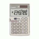 CALCULATRICE CANON LS-10TEG