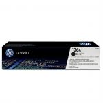 CARTOUCHE DE TONER NOIRE HP 126A - CE310A