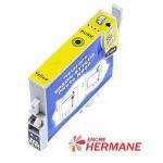 CARTOUCHE ENCRE COMPATIBLE EPSON T0544 JAUNE
