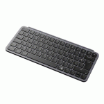 CLAVIER KEYCHRON SANS FIL AZERTY BLUETOOTH B1 PRO GRIS SIDÉRAL