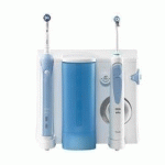 COMBINÉ DENTAIRE PROFESSIONAL CARE OXYJET + 1000 + BROSSETTES 3D WHITE EB 18X3