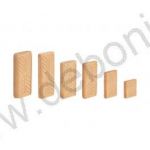 DOMINO EN HÊTRE D 10X50/510 BU FESTOOL 493300