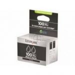 LEXMARK CARTOUCHE JET D'ENCRE TWIN PACK 014N0848E
