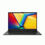 PC PORTABLE ASUS VIVOBOOK GO 15 E1504FA-BQ5842W 15.6'' FHD 60 HZ AMD RYZEN 5 8 GO RAM 256 GO SSD NOIR