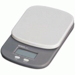 PÈSE-LETTRES START, CAPACITÉ DE CHARGE: 2000 G,GRIS