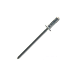 1500 RIVETS AVEUGLES MULTI-SERRAGE ACIER/ACIER TP, D. 3.2 X 9 MM - SFD3209-BC - SCELL-IT - AUTRE - AUTRE