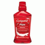 BAIN DE BOUCHE PLAX COLGATE - 500 ML