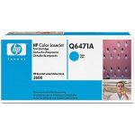 CARTOUCHE LASER HP Q6471A CYAN