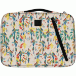 HOUSSE POUR ORDINATEUR PORTABLE MOTIF AFRICA - 15-16'' - EXACOMPTA