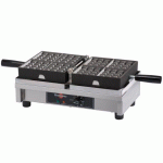 KRAMPOUZ GAUFRIER DOUBLE MINI-BRUXELLES