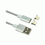 MCL SAMAR - CÂBLE USB - USB POUR 5 PIN MAGNETIC USB - 1 M
