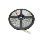 OPTONICA - RUBAN LED ÉTANCHE IP54 14,4W/M 24V 60LED/M LONGUEUR 5M - BLANC DU JOUR 6000K