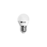 SILVER - LAMPE LED SPHÉRIQUE DIMMABLE 320LM E27 5W LUMIÈRE CHAUDE - 960527