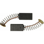 VHBW - 2X BALAIS DE CHARBON COMPATIBLE AVEC BOSCH CSB 650-2 (NR. 0 603 161 003), CSB 650-2 RE (NR. 0 603 161 670) OUTIL ÉLECTRIQUE