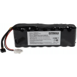 BATTERIE COMPATIBLE AVEC ROBOMOW TUSCANIA MS1000, MS1500, MS1800, MS2500, TS1000 ROBOT TONDEUSE (8000MAH, 25,6V, LI-ION) - EXTENSILO