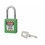 CADENAS DE CONSIGNATION 40 ANSE 38MM VERT MV A1 - THIRARD