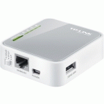ROUTEUR PORTABLE 3G / 4G WIRELESS-N - DIV3GMR3020