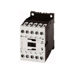 EATON - CONTACTEUR DE PUISSANCE 3P+1O 4KW/400V/AC3 DILM9-01(24V50HZ)