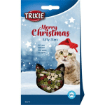 TRIXIE - FRIANDISES CHRISTMAS KITTY STARS 140 G POUR CHATS.