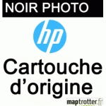 HP - 70 - C9449A - CARTOUCHE D'ENCRE - NOIR PHOTO - PRODUIT D'ORIGINE - 130 ML